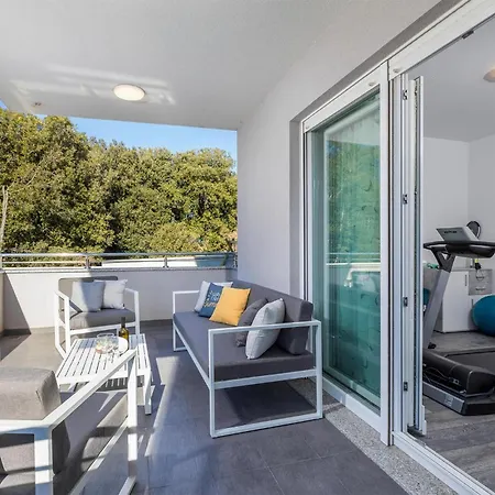 Gorgeous In With Sauna * Pula