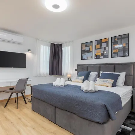 Gorgeous In With Sauna