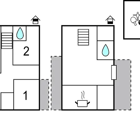 Gorgeous In With Sauna Пула