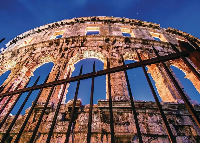 Tatil Evi Gorgeous In With Sauna Pula