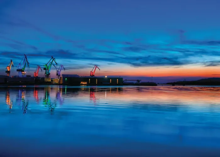 Gorgeous In With Sauna Tatil Evi Pula