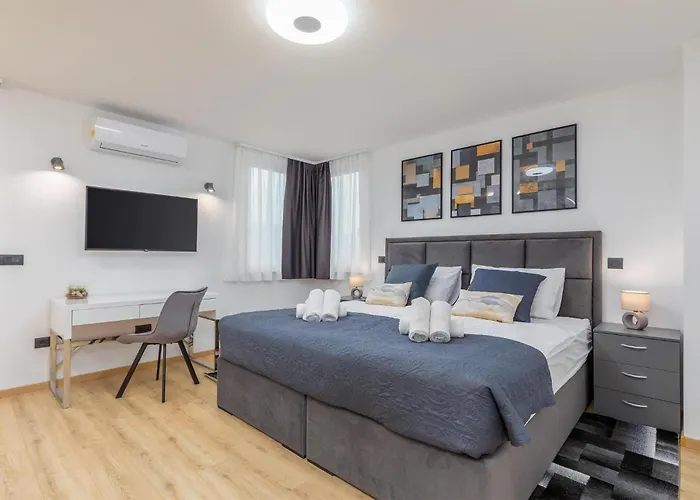 Gorgeous In With Sauna