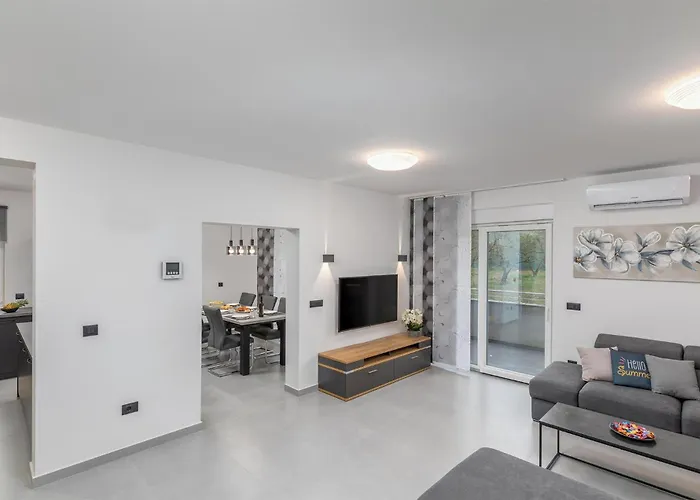 Tatil Evi Gorgeous In With Sauna *