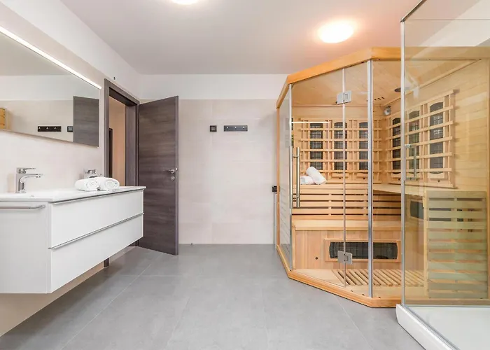 Tatil Evi Gorgeous In With Sauna