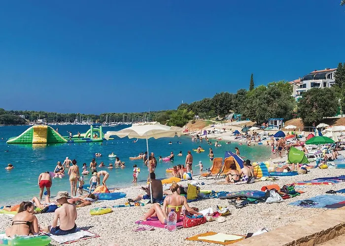 Gorgeous In With Sauna Tatil Evi Pula