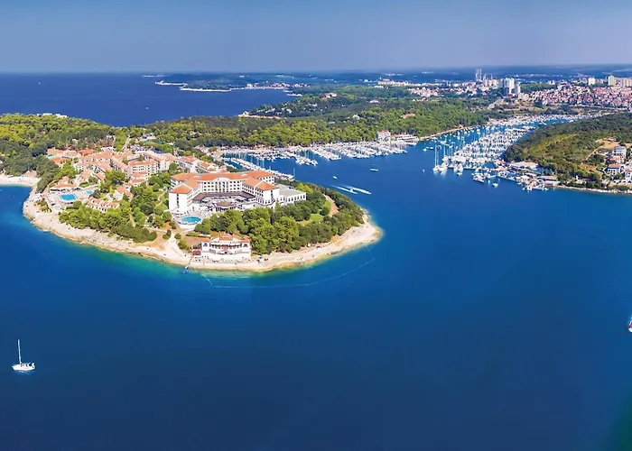 Tatil Evi Gorgeous In With Sauna Pula