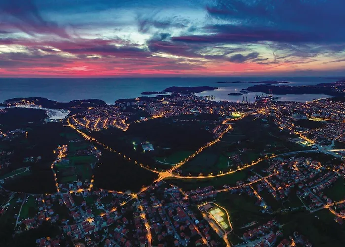 Gorgeous In With Sauna * Pula