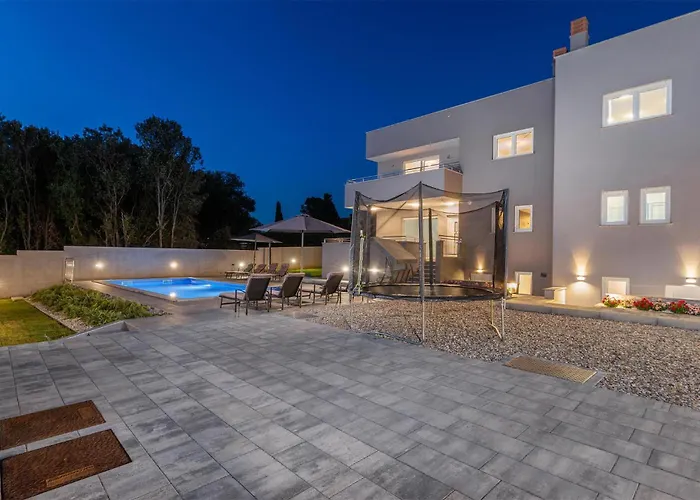 Tatil Evi Gorgeous In With Sauna *