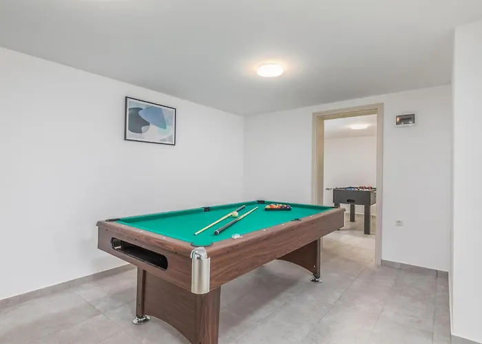 Tatil Evi Gorgeous In With Sauna