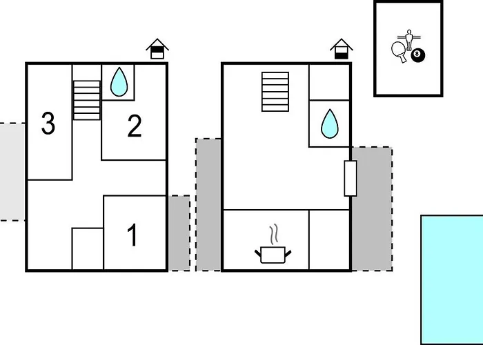 Tatil Evi Gorgeous In With Sauna