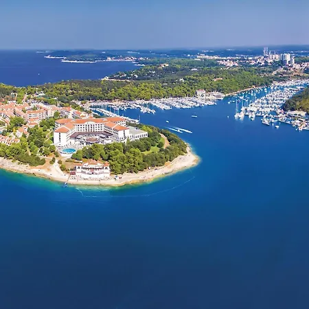 Prázdninový dům Gorgeous In With Sauna Pula