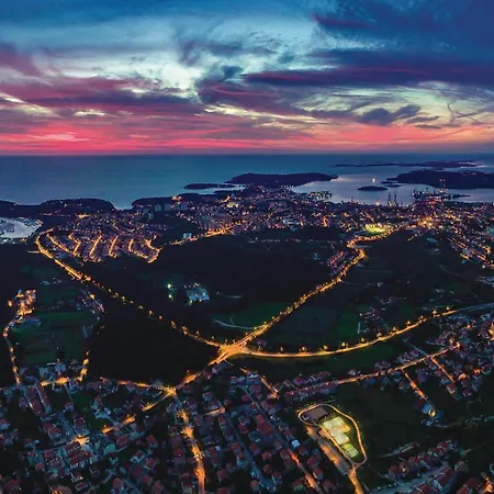 Gorgeous In With Sauna * Pula